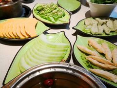 -一叶一世界·素食餐厅(锦华万达店)