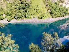 -叠溪松坪沟景区