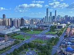 -大连人民广场