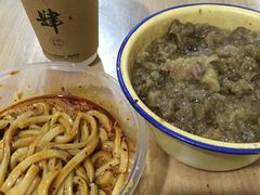 -清真盛志望麻酱酿皮·非遗老字号