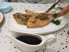 好味汁酥炸黄鱼-大树餐厅(朝阳大悦城店)