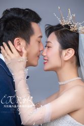 -天长地久婚纱摄影(天宁北路店)