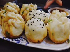 鲜肉生煎-大壶春生煎(四川中路店)