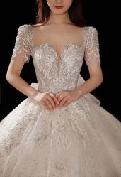 -南京宝娜嫁衣婚纱礼服馆(中央路店)