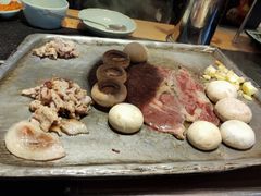 -犟牛家·榴莲烤肉(五棵松店)