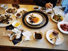 -港畔赶海蒸汽海鲜烧烤自助(仙螺岛店)