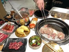-欢喜哥齐齐哈尔自助烤肉(大学城店)