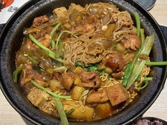 -歪嘴香鸡公煲(大连佳兆业店)