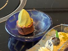 -西安W酒店·观湖露台 美式烧烤