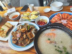 -利杨记·本味轩粥坊·烧烤(宝体店)