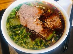 -舌尖尖牛肉面(甘南路店)