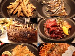 -陆家嘴万怡酒店·万荟轩