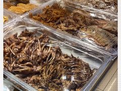 -水一方现烤鱿鱼丝大连特产(华南亿合城店)