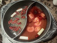 -历蜀记·家宴老火锅(总店)