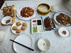 -福来居烤鸭店(天坛二店)