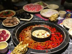 -蜀大侠火锅(建设路第五大道店)