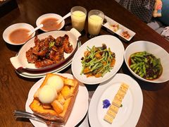 -粗茶淡饭·隐庐私厨(东亭店)