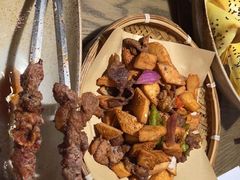 -那时新疆·若羌(经纬汇店)