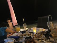 -亚龙湾喜来登·美景台大堂吧