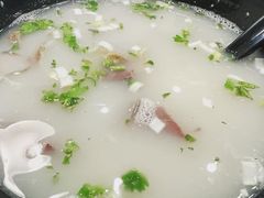 羊杂汤-万红路羊汤烧饼店(将台路店)