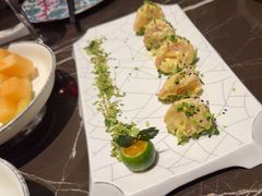 -海派悦庭·海胆烧麦·新融合菜(凯德广场店)