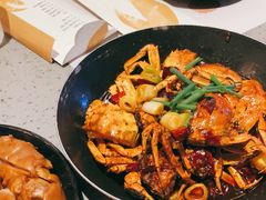 -一棠龙虾•王牌虾球(恒隆广场店)