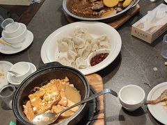 -五谷丰登农家院·地道胶东菜·海鲜烧烤(威海店)