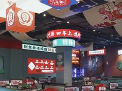 -钱锋炭缸烧烤(南湖大路总店)
