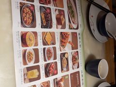 -绿茶餐厅(西单老佛爷店)