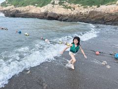 -普陀山风景名胜区-千步大沙