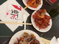 -上海大酒店-自助餐餐厅