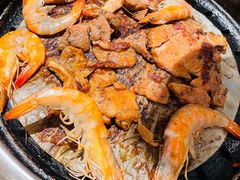 -姜胖胖无限自助烤肉(罗湖宝能店)