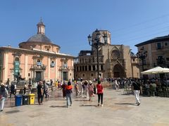 -瓦伦西亚大教堂