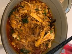 羊肉泡馍-刘信牛羊肉小炒泡馍(回民街店)