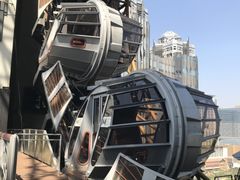 -影汇之星8字形摩天轮