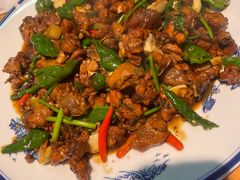 -食鸡公社辣子鸡·潍坊菜·烧烤