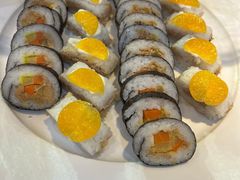 -大佛寺高级素食自助餐厅