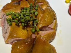 椒麻鸭-周三的情书花园餐厅(江北店)