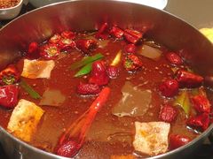 -捞王锅物料理(上海世茂广场店)