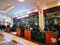 -COSTA COFFEE(上海月星环球港店)