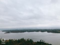 -洈水景区