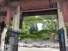 -团结湖公园