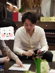 -Mr.Royal御匠先生·手工全麻衬衣西服定制