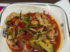 -魏家凉皮(西安秋林宏业商厦店)
