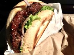 -Fergburger(皇后镇店)