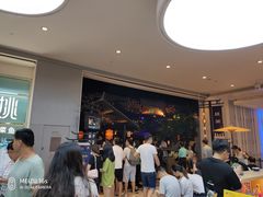 -绿茶餐厅(深圳龙华天虹购物中心店)