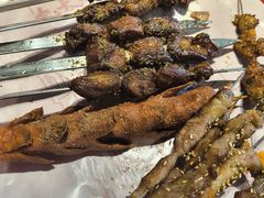 -北三老太太烧烤(人生一串上榜店)