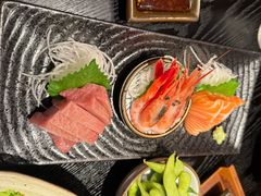 刺身拼盆-玄白·炭烤活鳗(上海首店)