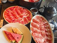 -东来顺·非遗火锅(赛格国际购物中心店)