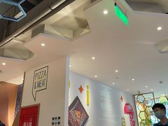 大堂-菲滋意式休闲餐厅(北仑银泰城店)
